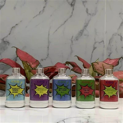 Оптовый одноразовый испаритель электронной сигареты со вкусом масла Vape Oil