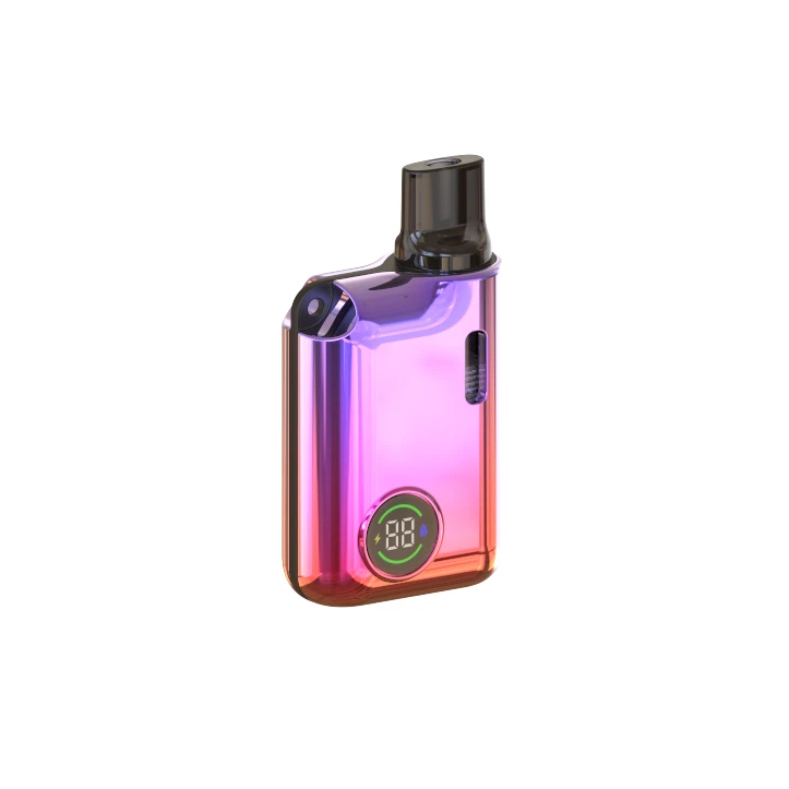 Электронная сигарета Vape Pod Factory, 2 мл, 600 затяжек