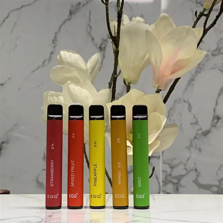 Wholesaler I Vape 600 Puffs Disposable Vape